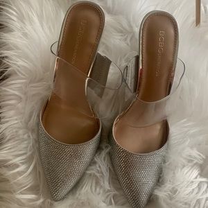 BCBG shoes